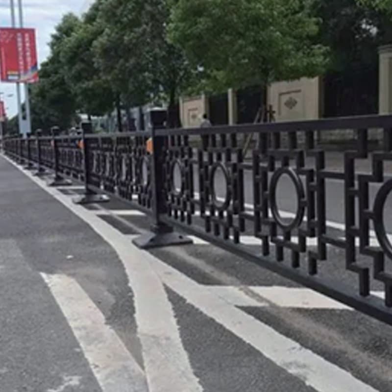 铝合金交通护栏
