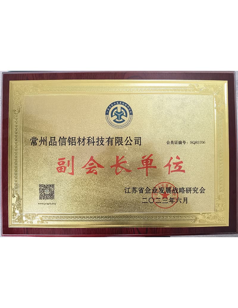 副会长单位