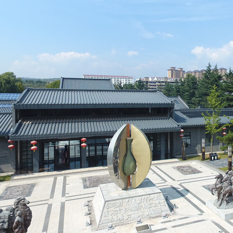 耀瓷文化产业园-大师创意园