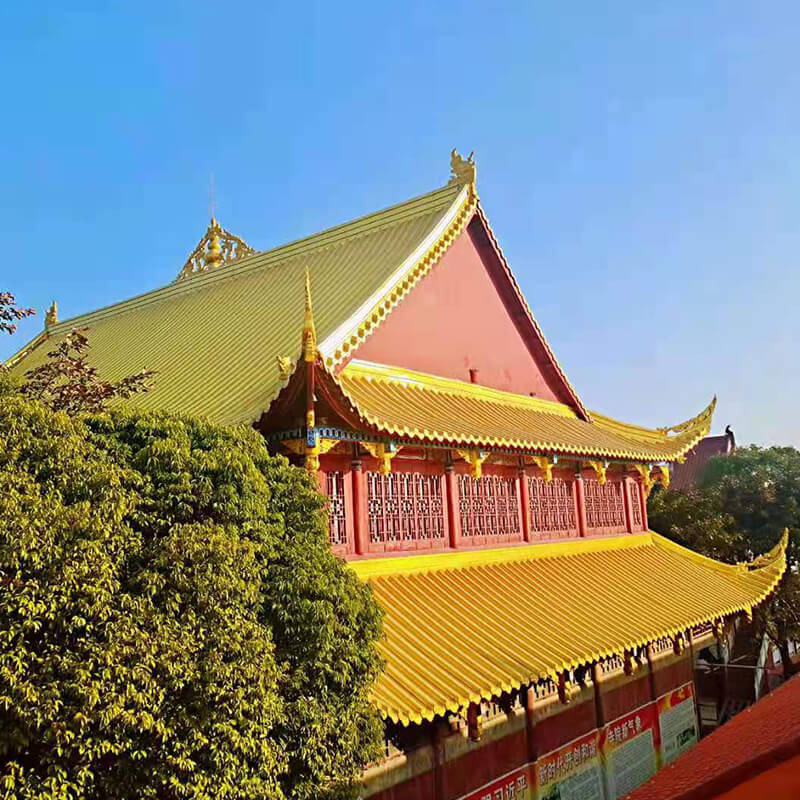 莲华禅寺