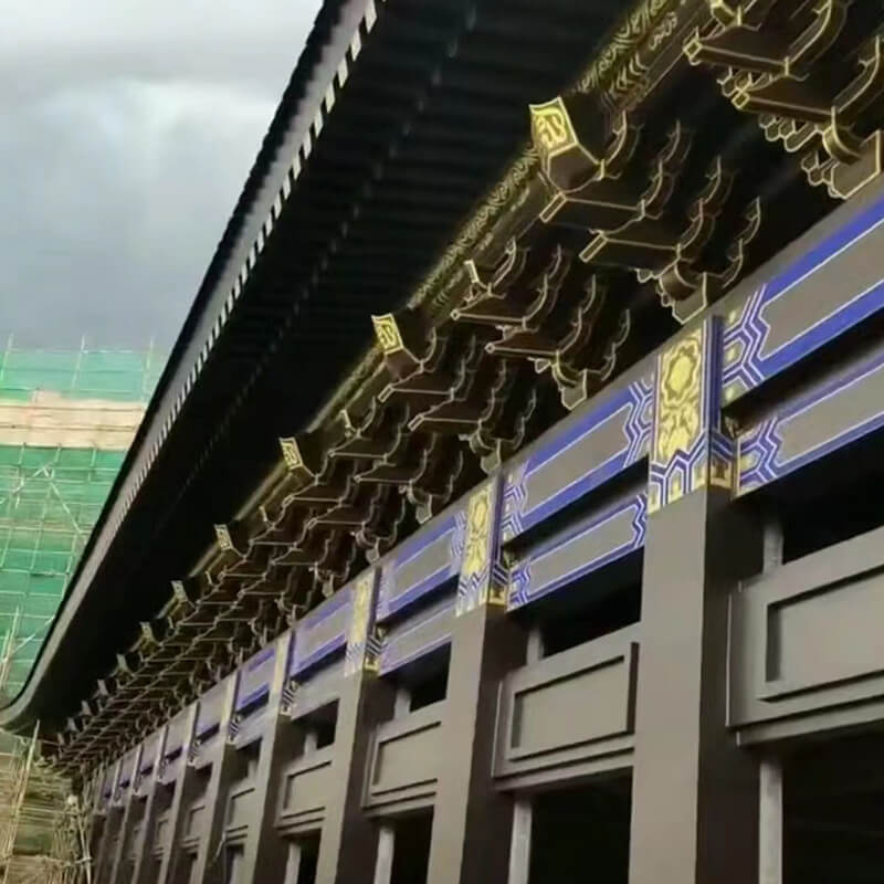 东关清真寺斗拱